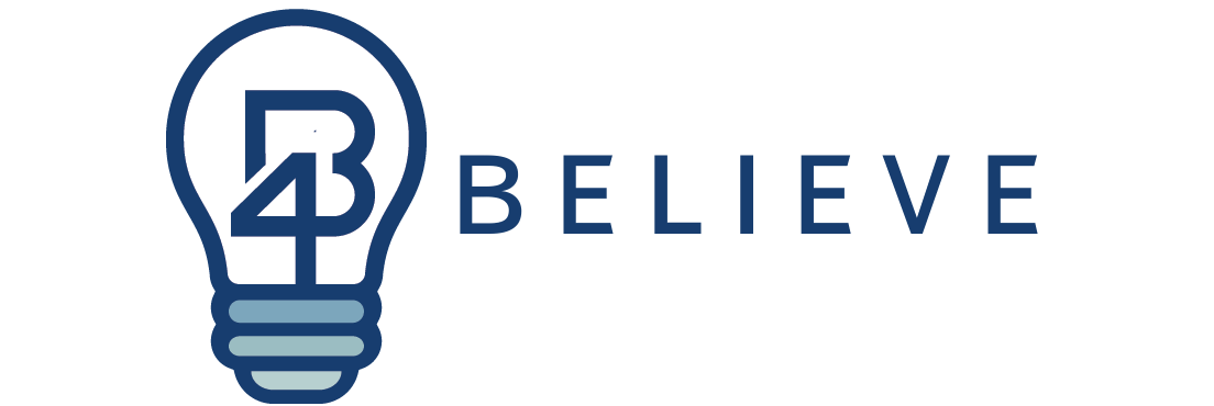 Home b4mance 4b's believe centered