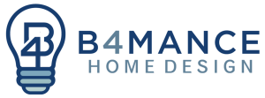 b4mance home design logo 2.1